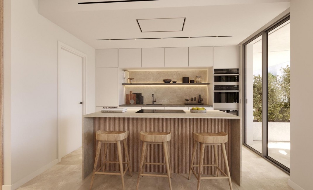Nouvelle construction - Apartement - Estepona