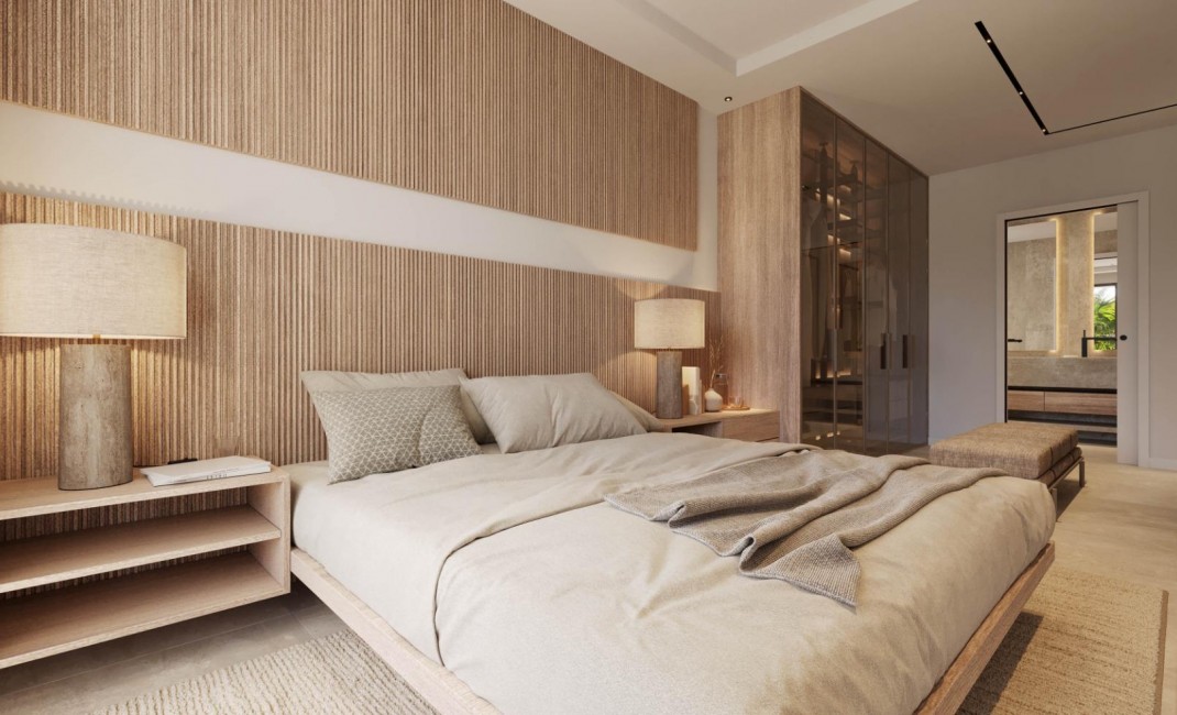Nouvelle construction - Apartement - Estepona