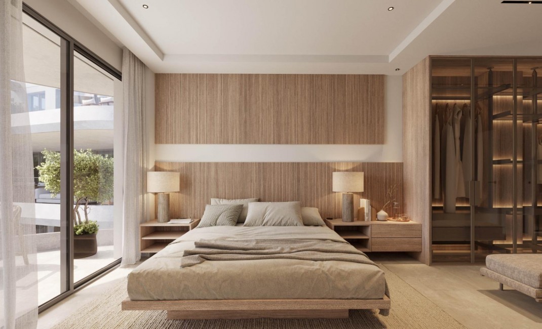 Nouvelle construction - Apartement - Estepona