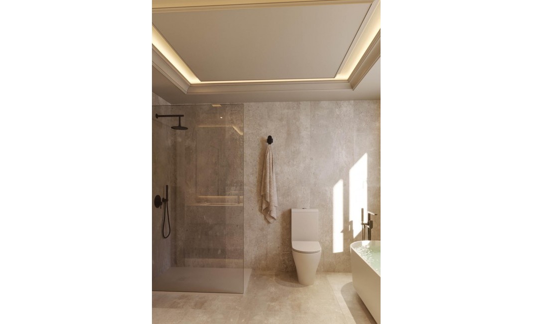 Nouvelle construction - Apartement - Estepona