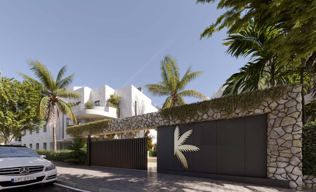 Nouvelle construction - Apartement - Estepona