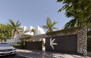 Nouvelle construction - Apartement - Estepona