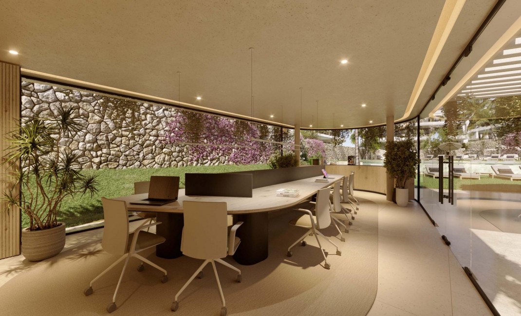 Nouvelle construction - Apartement - Estepona