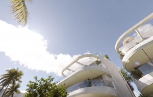 Nouvelle construction - Apartement - Estepona