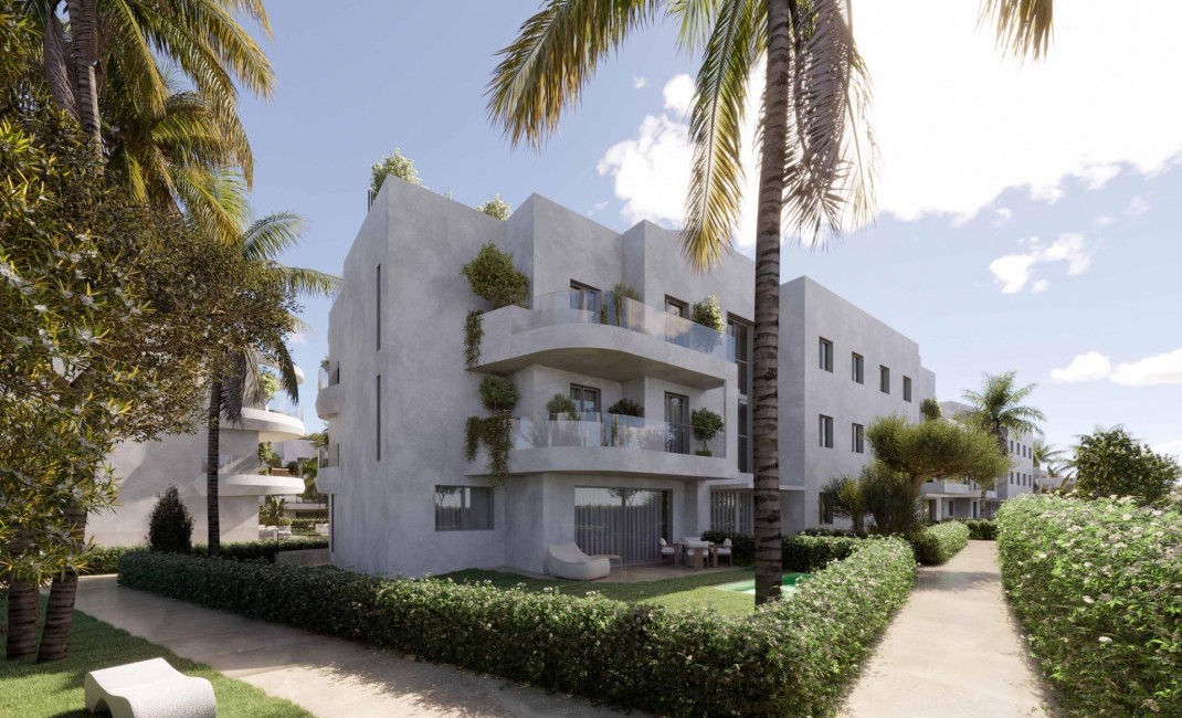 Nouvelle construction - Apartement - Estepona