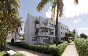 Nouvelle construction - Apartement - Estepona