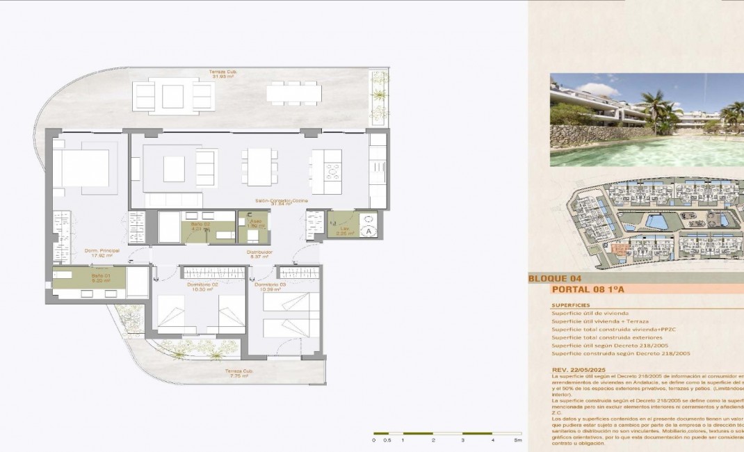 Nouvelle construction - Apartement - Estepona