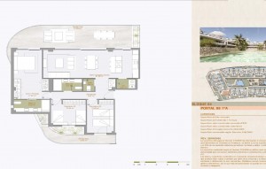 Nouvelle construction - Apartement - Estepona