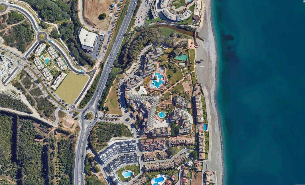 New Build - Ground floor apartment - Estepona