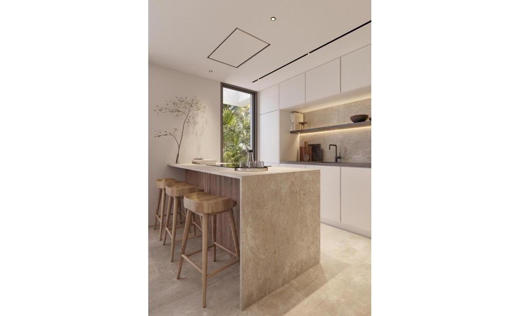 New Build - Ground floor apartment - Estepona