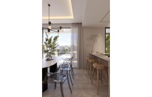 New Build - Ground floor apartment - Estepona