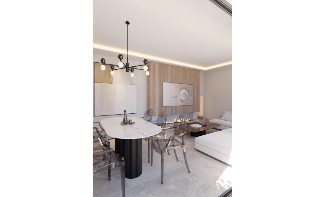 New Build - Ground floor apartment - Estepona