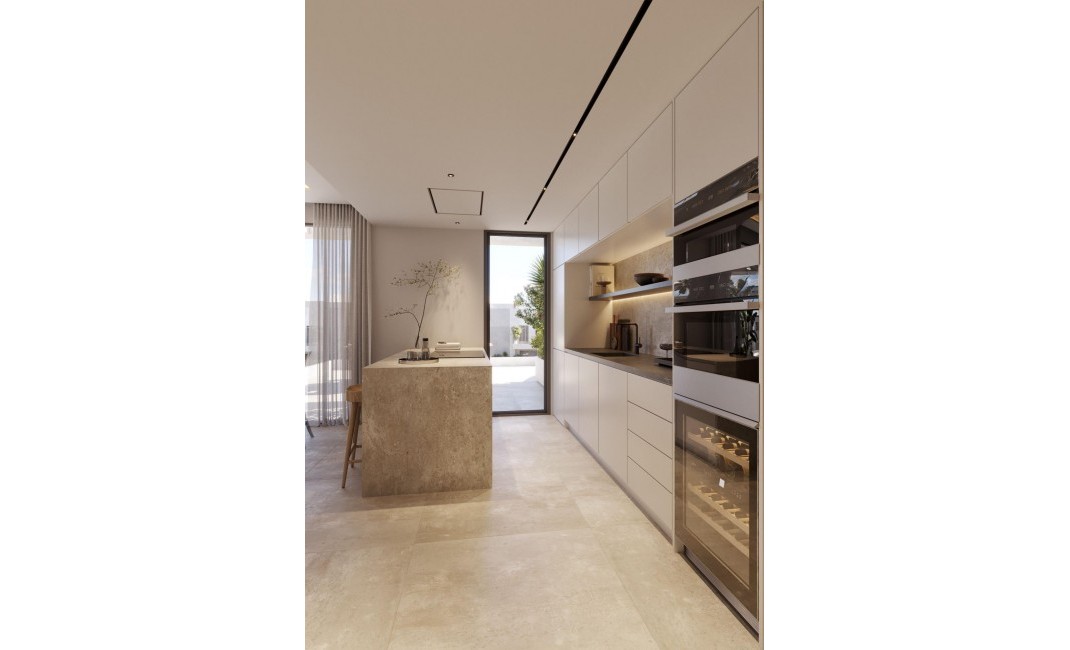New Build - Ground floor apartment - Estepona
