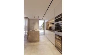 New Build - Ground floor apartment - Estepona