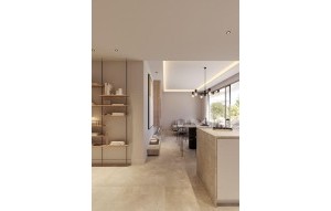New Build - Ground floor apartment - Estepona