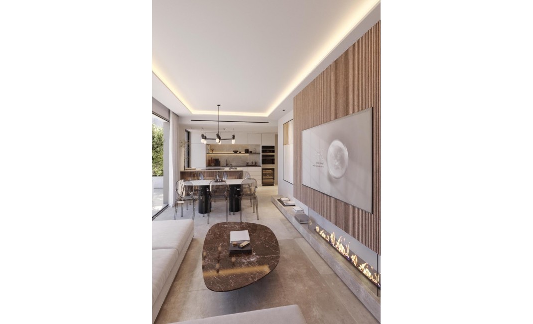 New Build - Ground floor apartment - Estepona