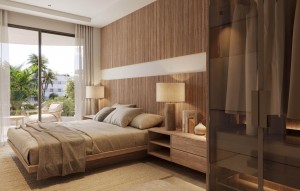 New Build - Ground floor apartment - Estepona