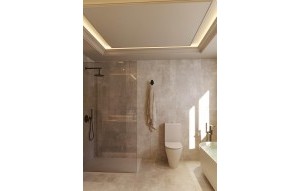 New Build - Ground floor apartment - Estepona
