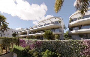 New Build - Ground floor apartment - Estepona