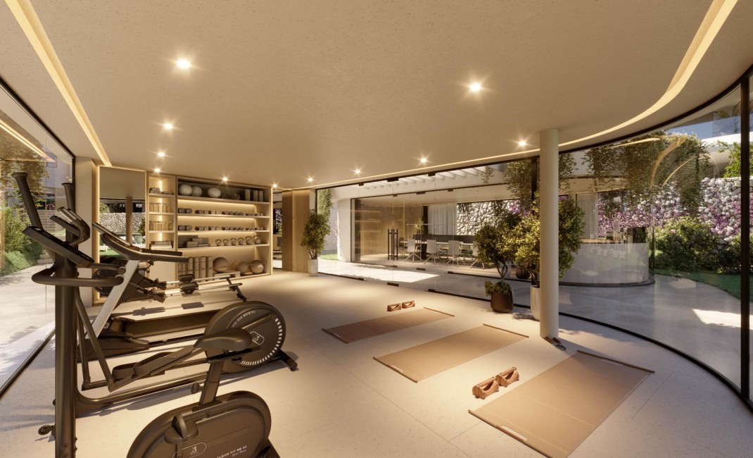 New Build - Ground floor apartment - Estepona