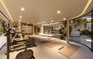 New Build - Ground floor apartment - Estepona