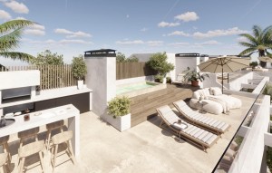 New Build - Ground floor apartment - Estepona