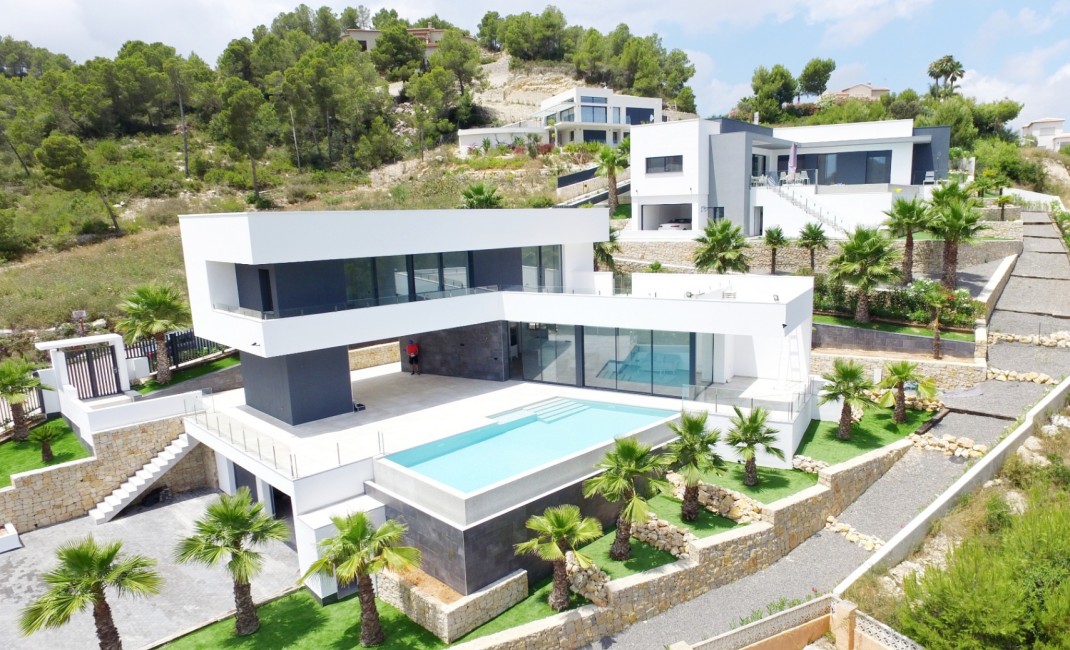 Revente - Villa - Jávea/Xàbia - Javea