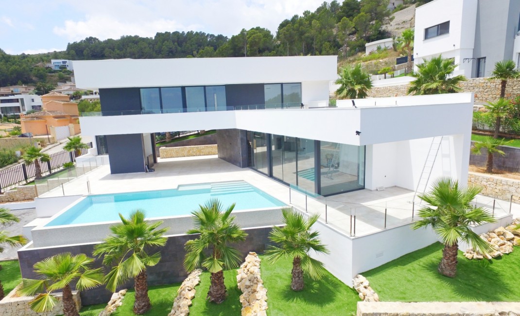 Revente - Villa - Jávea/Xàbia - Javea