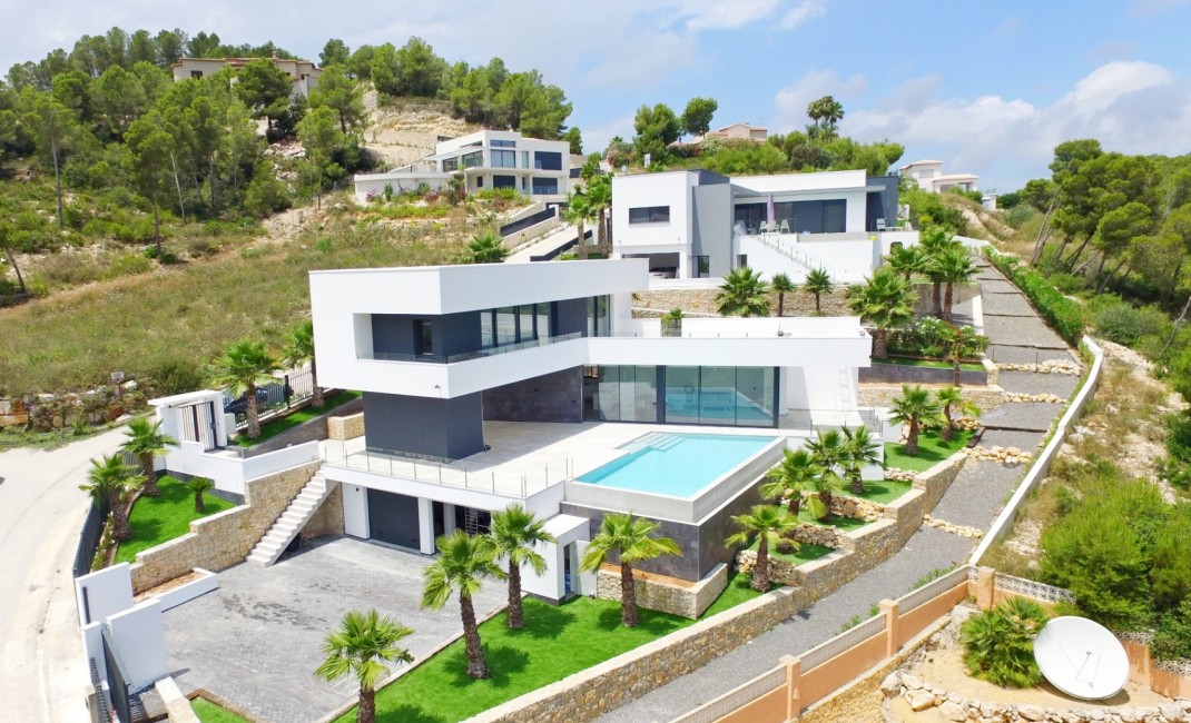 Revente - Villa - Jávea/Xàbia - Javea