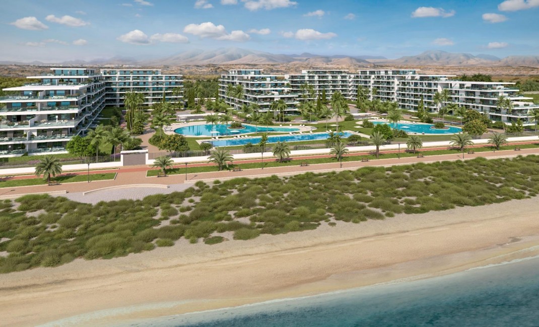 New Build - Apartment - Almerimar