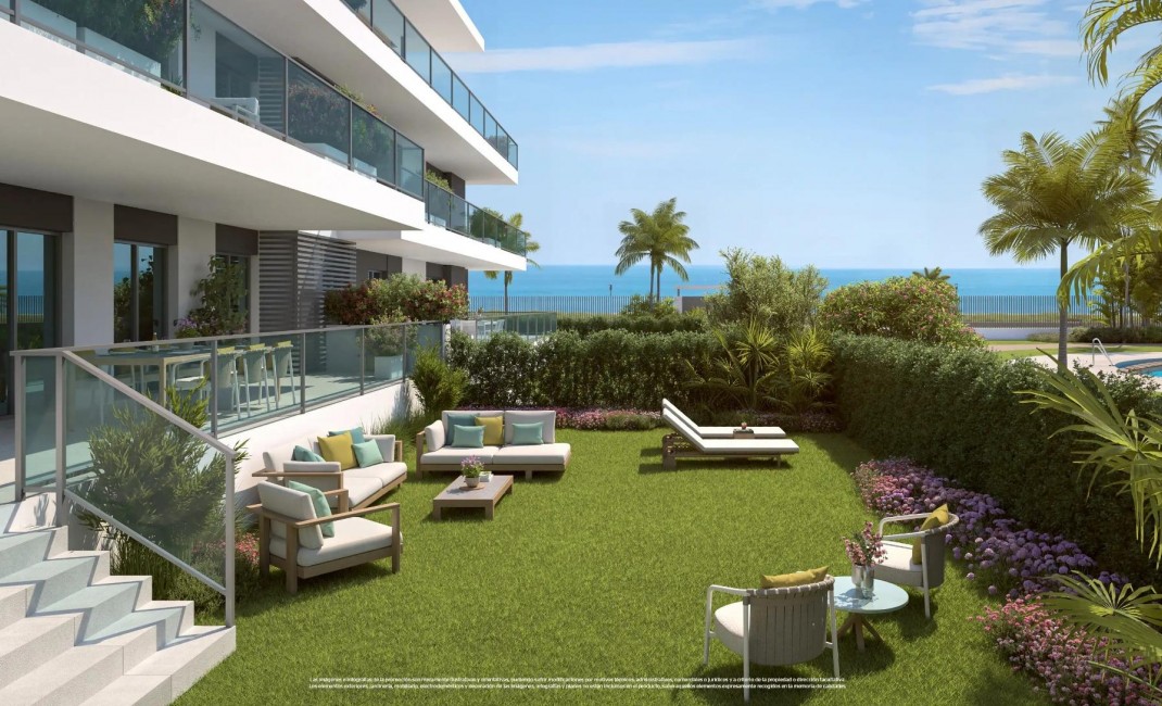 New Build - Apartment - Almerimar