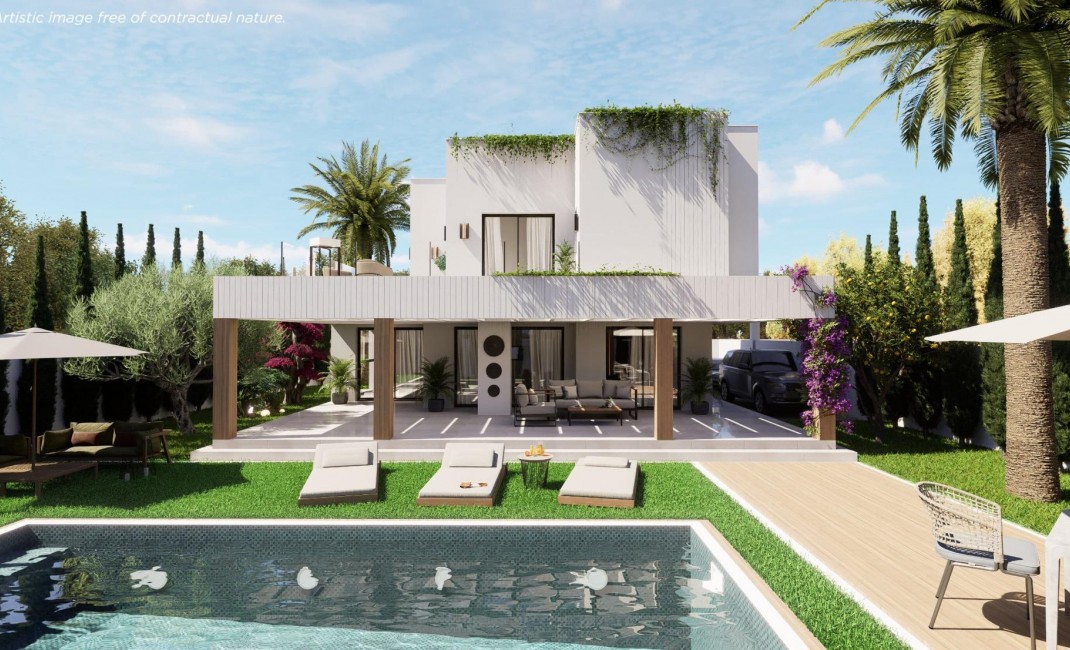 Nouvelle construction - Villa - Rojales / Ciudad Quesada - Rojales