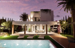 Nouvelle construction - Villa - Rojales / Ciudad Quesada - Rojales