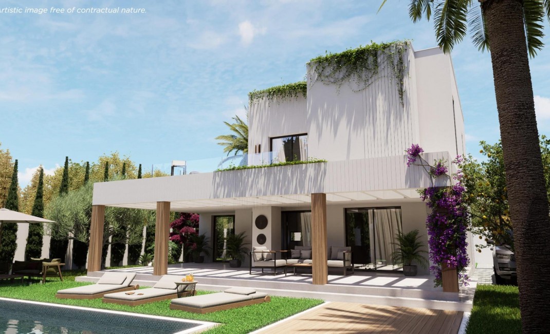 Nouvelle construction - Villa - Rojales / Ciudad Quesada - Rojales