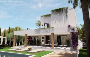 Nouvelle construction - Villa - Rojales / Ciudad Quesada - Rojales