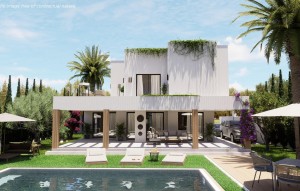 Nouvelle construction - Villa - Rojales / Ciudad Quesada - Rojales