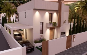 Nouvelle construction - Villa - Rojales / Ciudad Quesada - Rojales