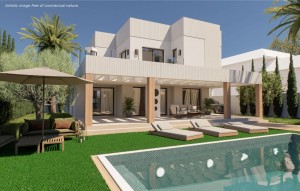 Nouvelle construction - Villa - Rojales / Ciudad Quesada - Rojales