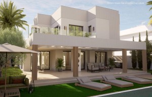 Nouvelle construction - Villa - Rojales / Ciudad Quesada - Rojales