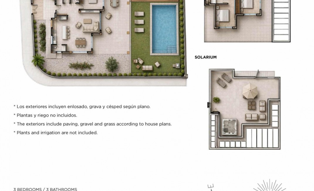 Nouvelle construction - Villa - Rojales / Ciudad Quesada - Rojales