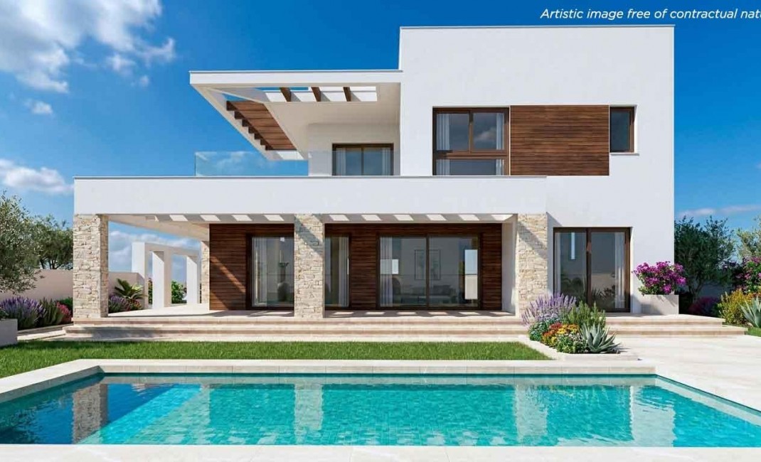 Nouvelle construction - Villa - Rojales / Ciudad Quesada - Rojales