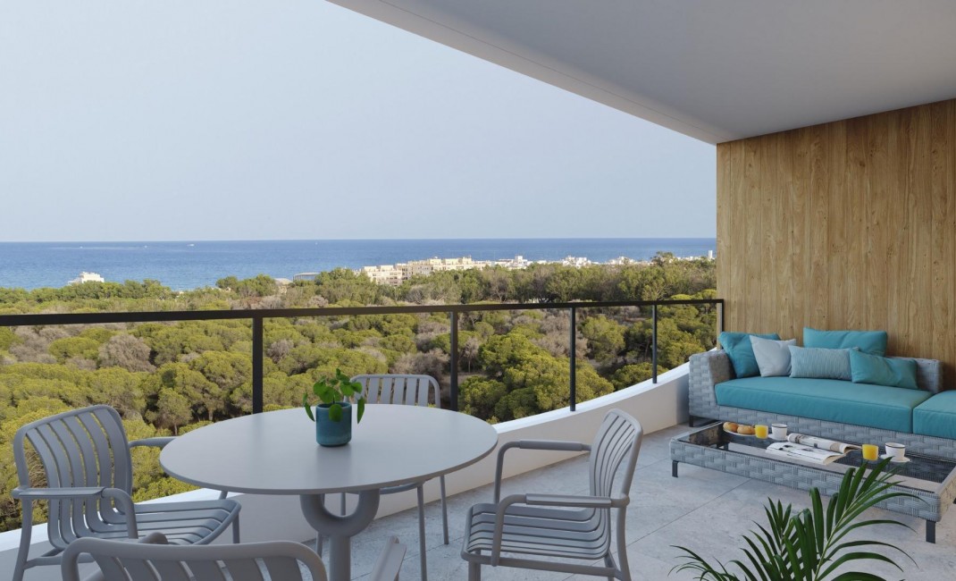 New Build - Apartment - Guardamar del Segura - guardamar del segura
