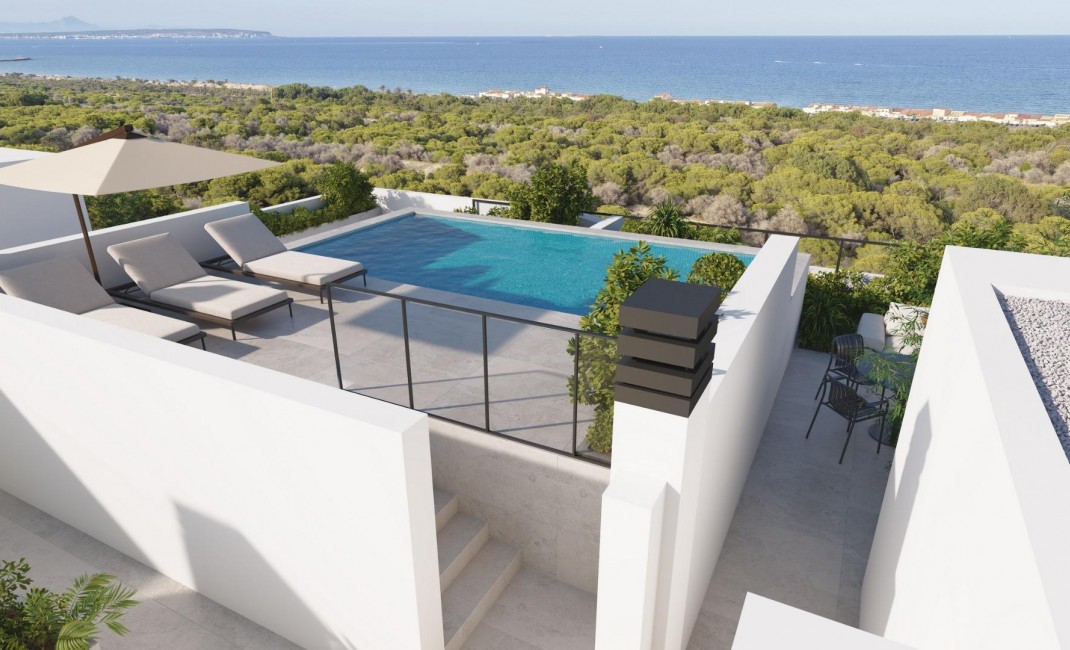 New Build - Apartment - Guardamar del Segura - guardamar del segura