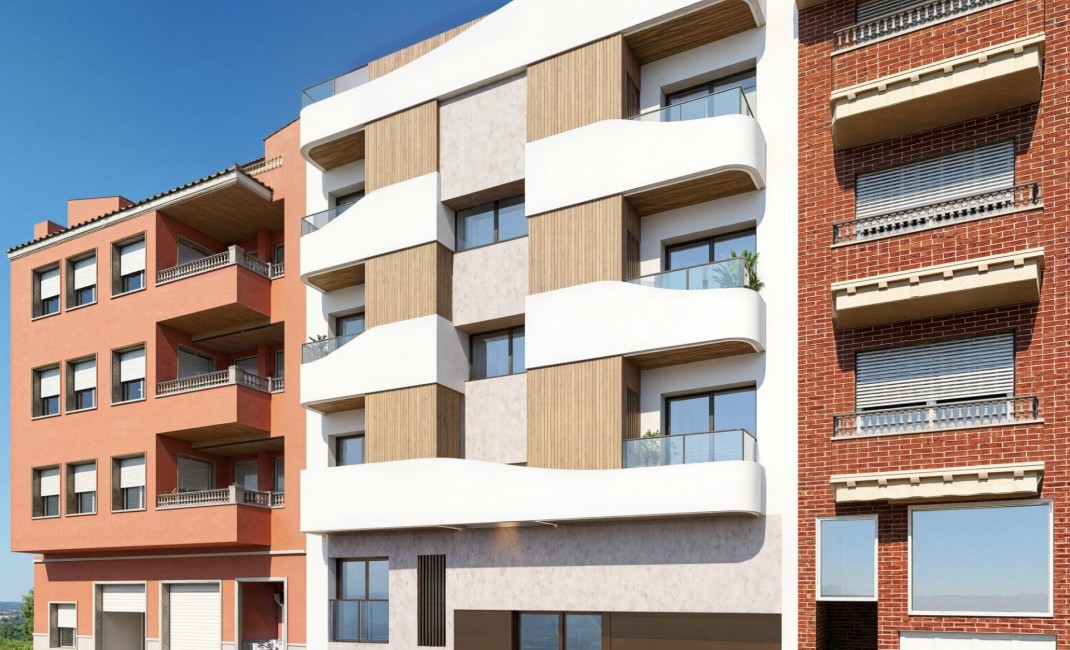 New Build - Apartment - Guardamar del Segura - guardamar del segura