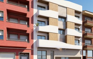 New Build - Apartment - Guardamar del Segura - guardamar del segura
