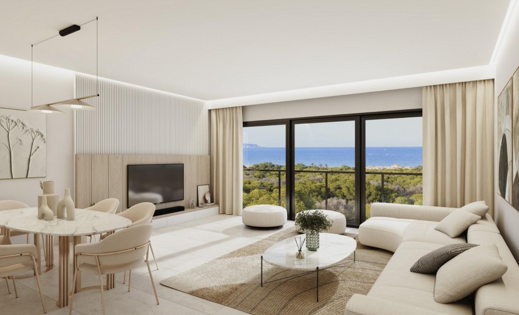 New Build - Apartment - Guardamar del Segura - guardamar del segura