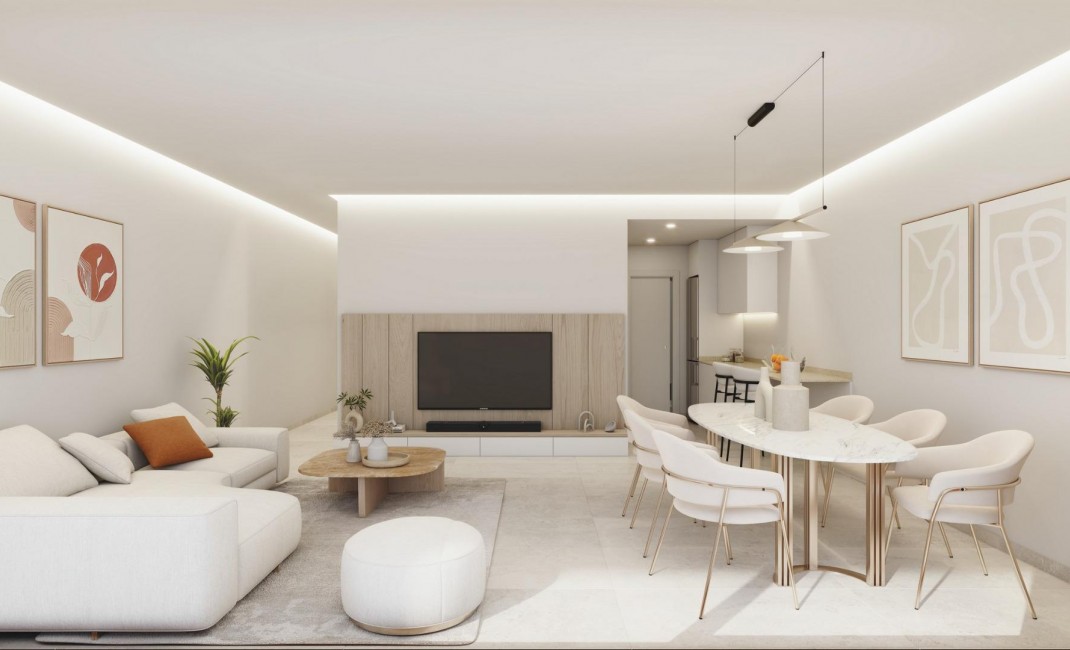 New Build - Apartment - Guardamar del Segura - guardamar del segura