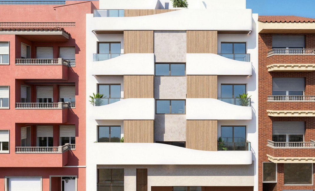 New Build - Apartment - Guardamar del Segura - guardamar del segura