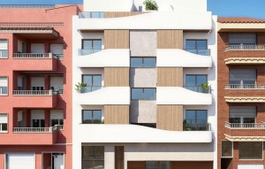 New Build - Apartment - Guardamar del Segura - guardamar del segura