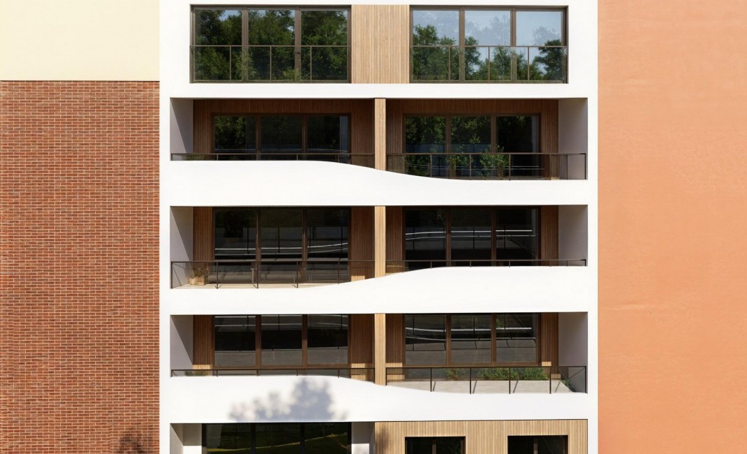 New Build - Apartment - Guardamar del Segura - guardamar del segura
